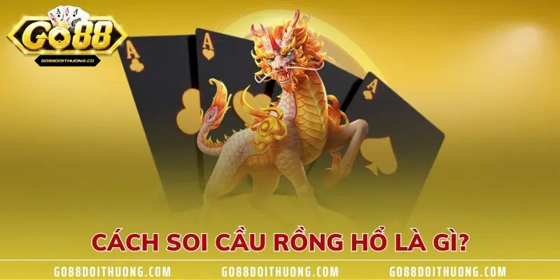 Cách soi cầu rồng hổ là gì?