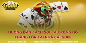 Hướng Dẫn Cách Soi Cầu Rồng Hổ Thắng Lớn Tại Nhà Cái GO88