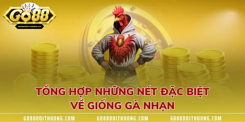 Tổng hợp những nét đặc biệt về giống gà nhạn